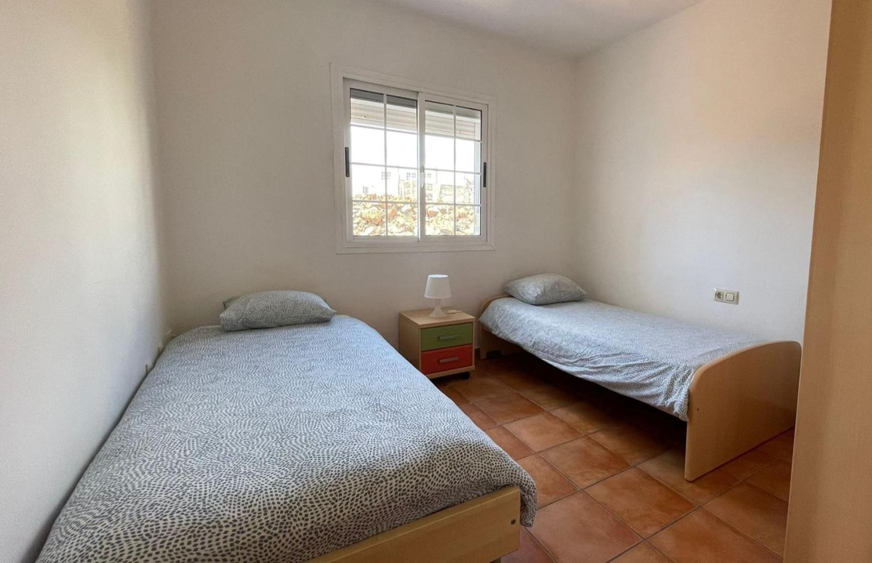 Casa Veroles Tías Eksteriør billede